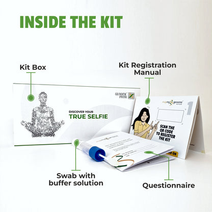 Genomepatri + Genomepatri Heritage Combo