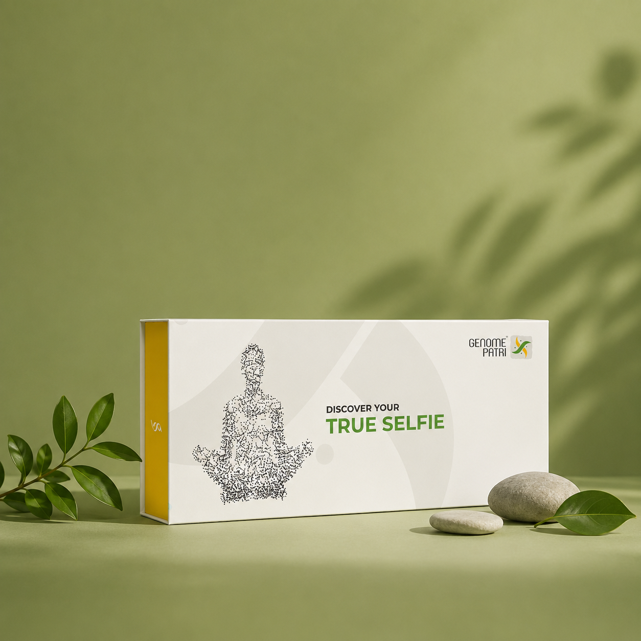 Genomepatri - At Home DNA Test India for Longevity and Wellness