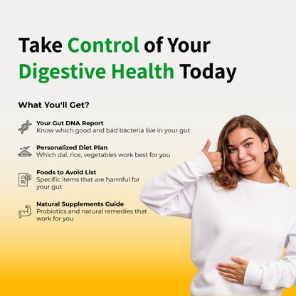 Gut Microbiome Test Hyderabad