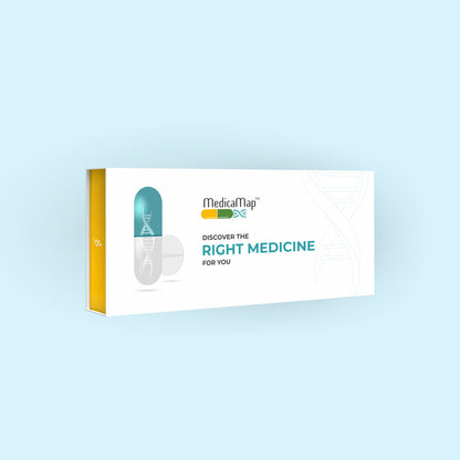 Medicamap - At-home Pharmacogenomics Test