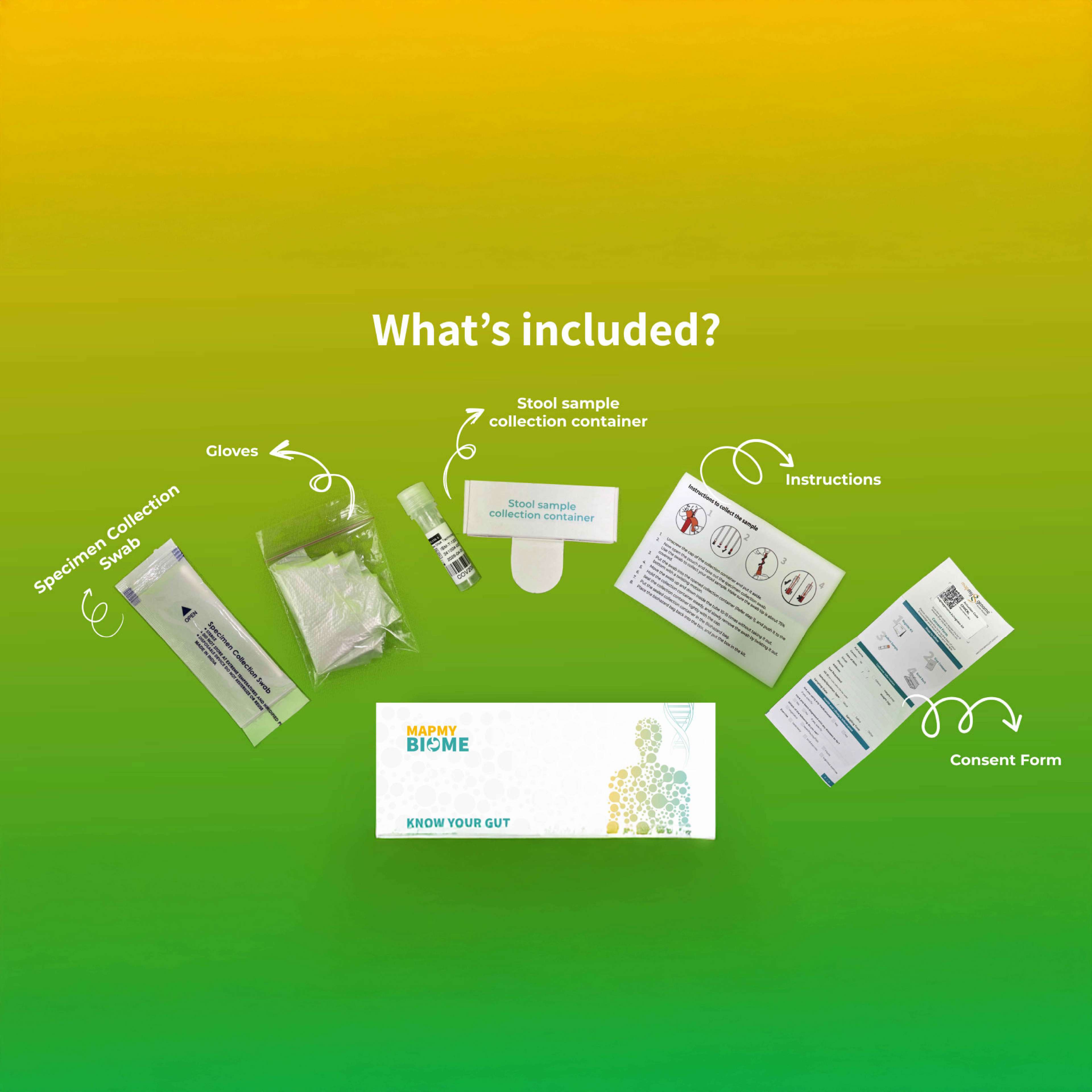 Microbiome Gut Health Test