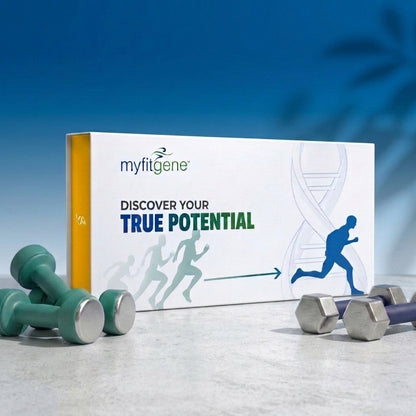 Myfitgene - DNA-Powered Fitness and Nutrition