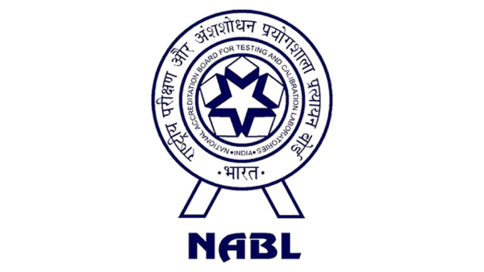 NABL accredited genetic lab