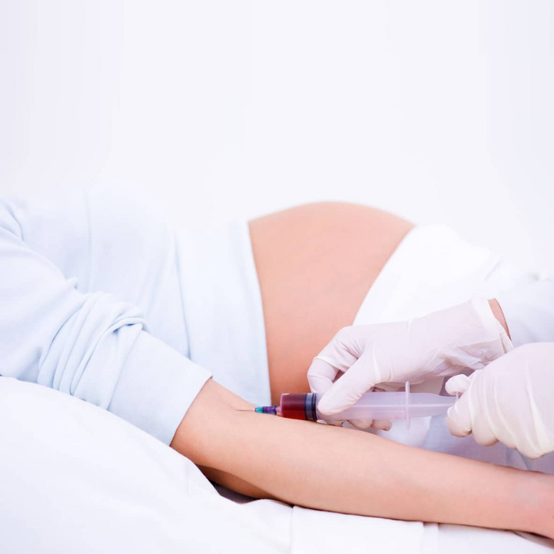 NIPT (Non Invasive Prenatal Testing)