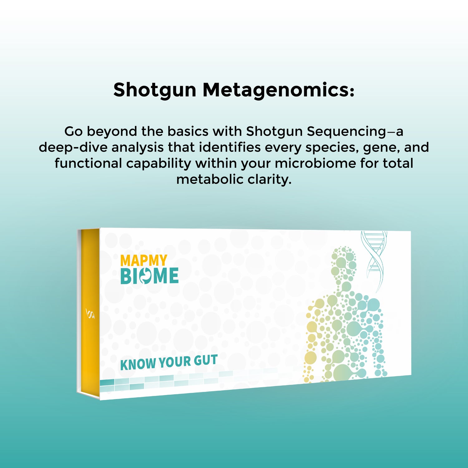 MapMyBiome Shotgun Metagenomics
