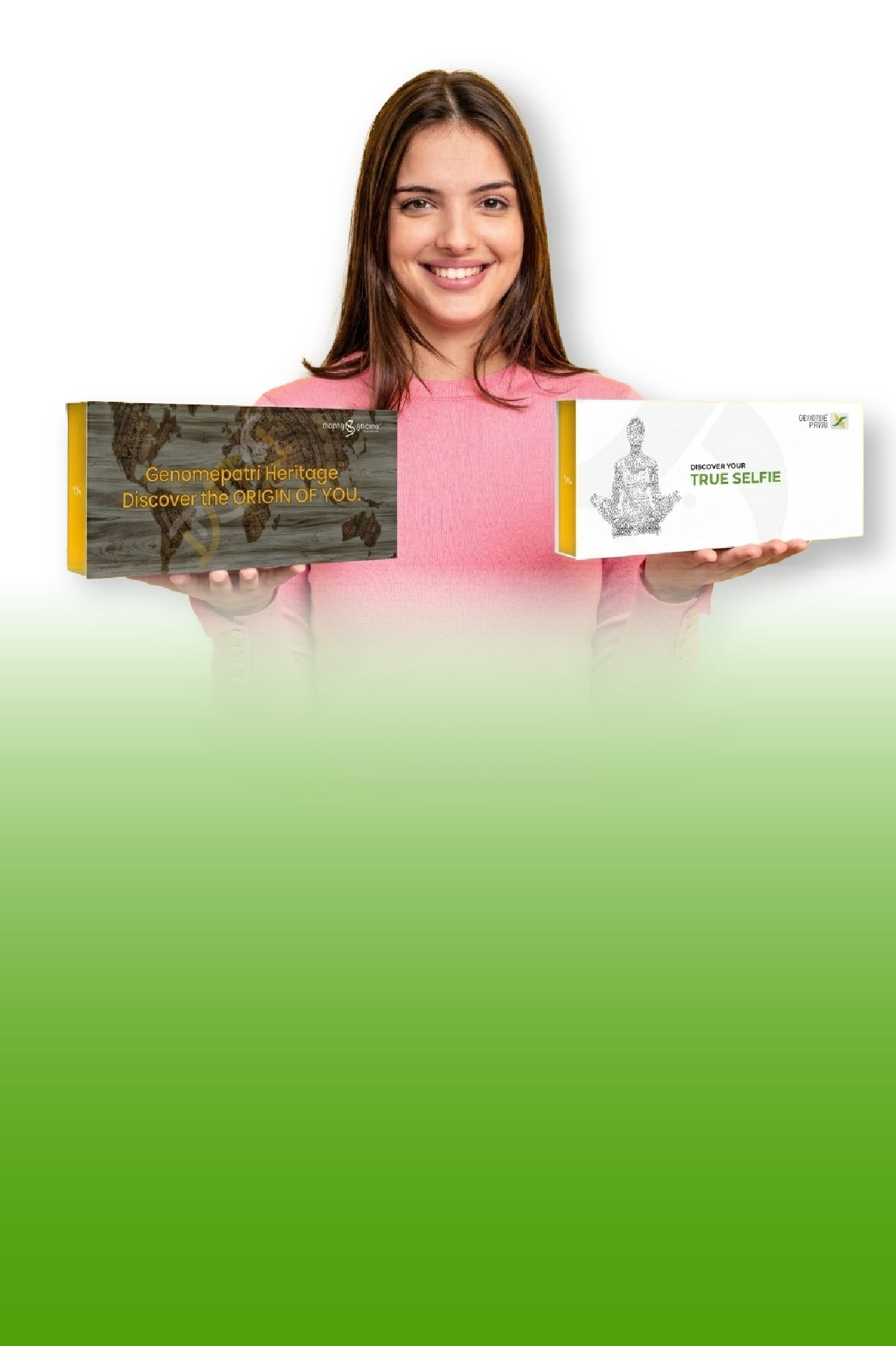 best DNA test for Indians