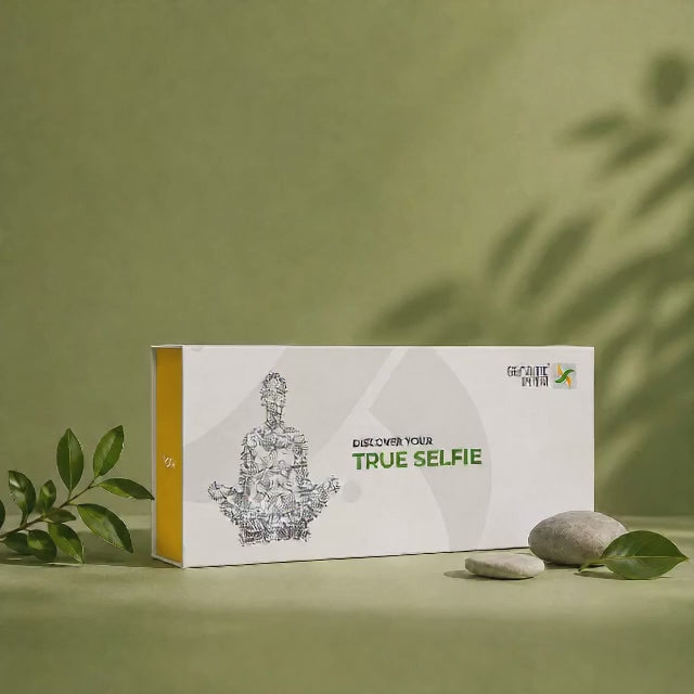 Genomepatri - At Home DNA Test India for Longevity and Wellness