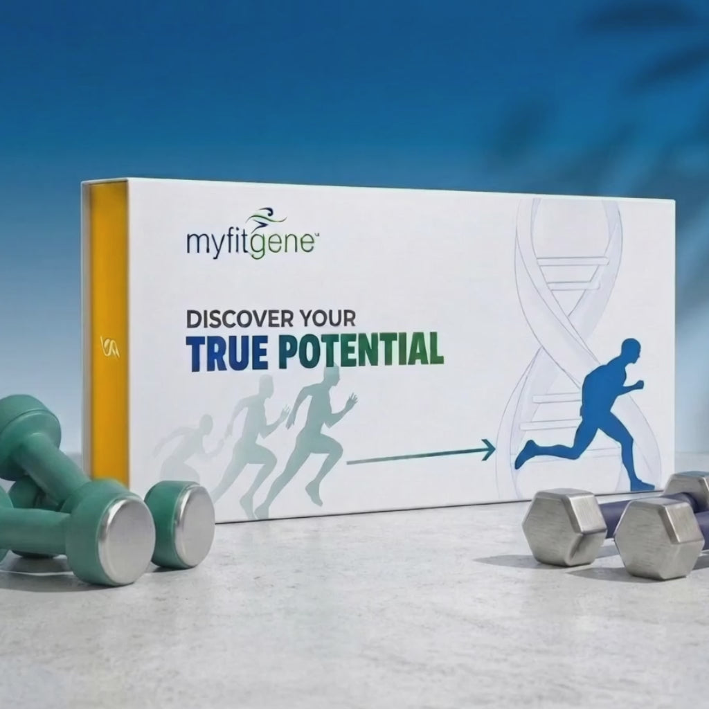 Myfitgene - DNA-Powered Fitness and Nutrition
