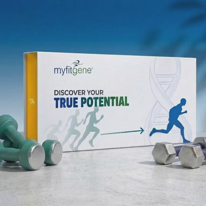 Myfitgene - DNA-Powered Fitness and Nutrition